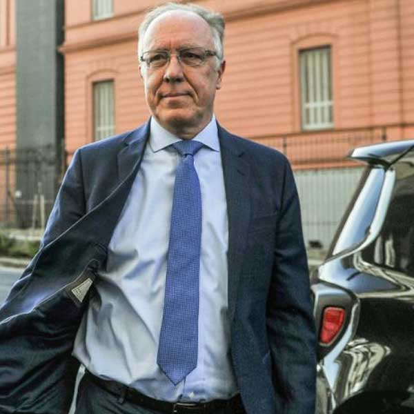 Nielsen proyecta nuevo gasoducto para conectar Vaca Muerta con Brasil