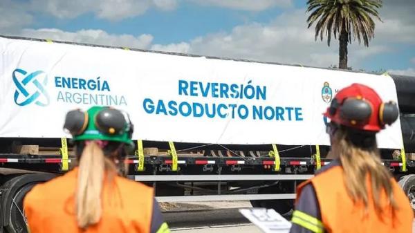 Gasoducto Norte