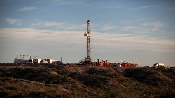 oil & gas