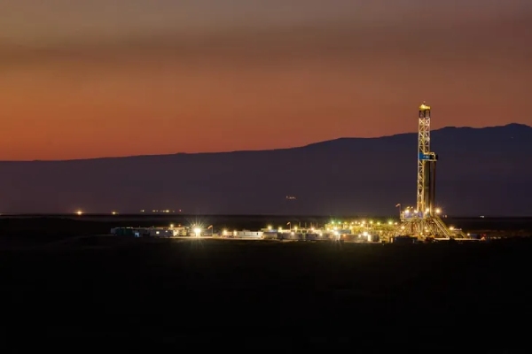 Se viene el invierno: cuánto creció la producción de gas de Neuquén