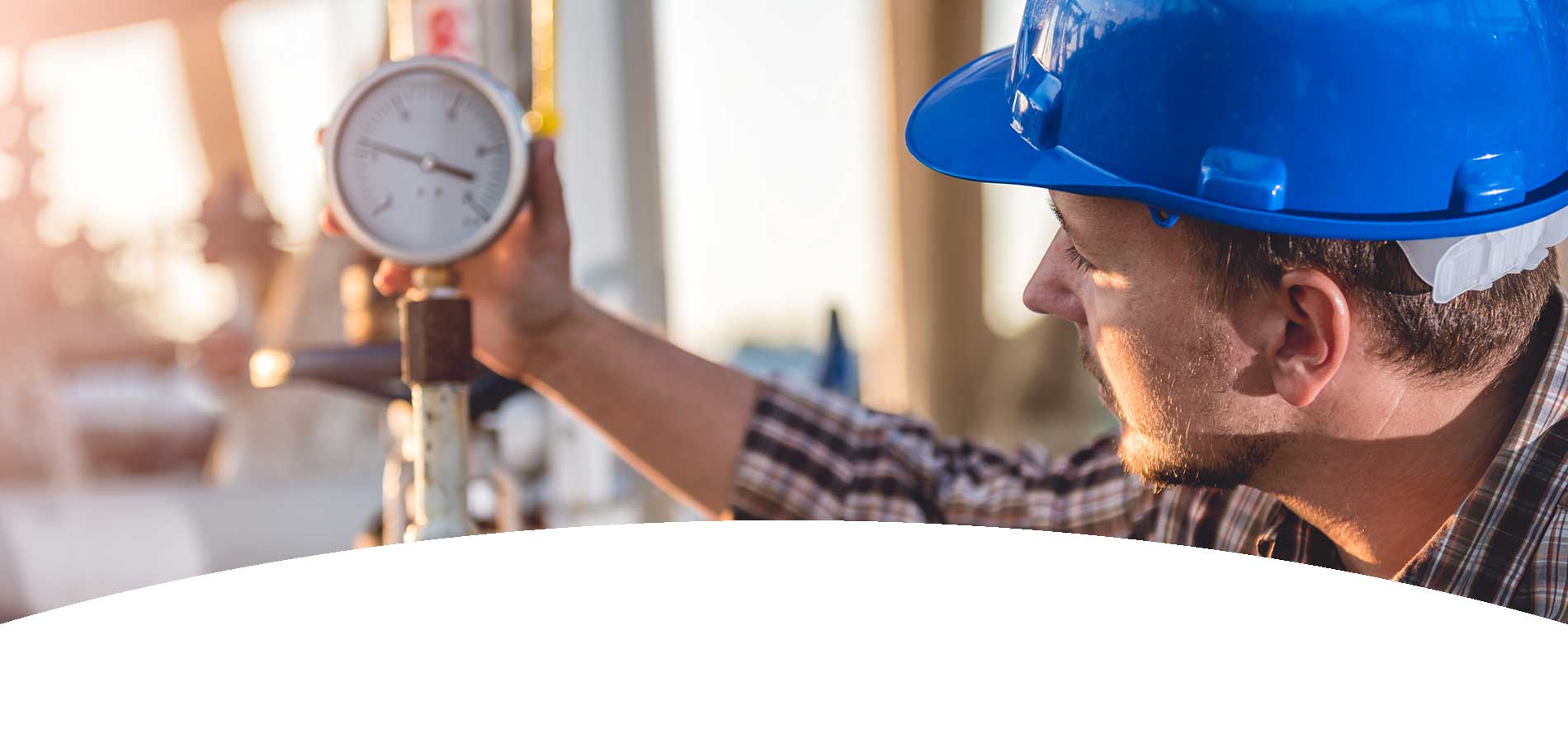 servicios de gas natural