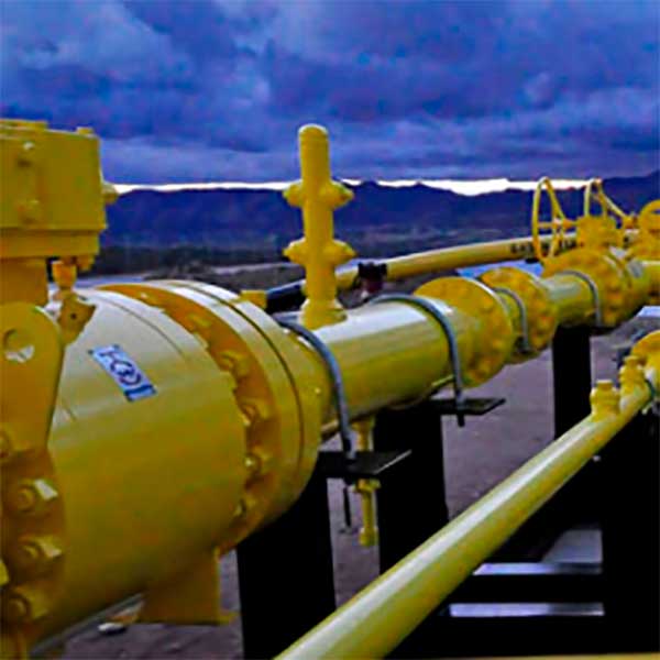 Se analizan nuevas formas de almacenar el gas natural