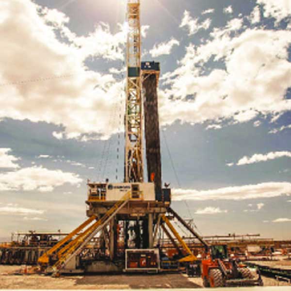 El “tight gas” tuvo un febrero negro