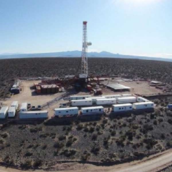 El gas neuquino representa el 55% de la producción nacional