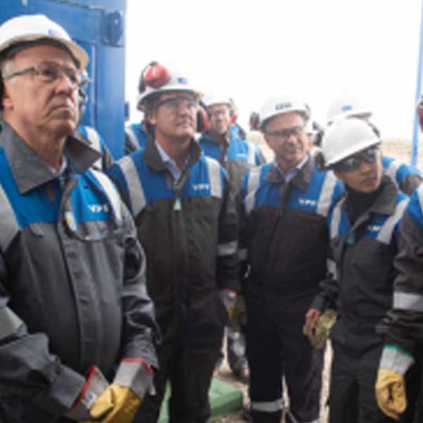 YPF:“Vamos a pasar de exceso a escasez de gas”