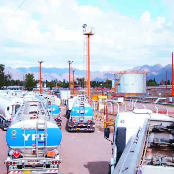 Indicios de recuperación en la producción de petróleo y gas