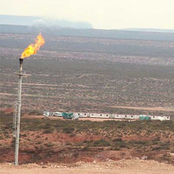 Un panorama de la producción gasífera durante la pandemia
