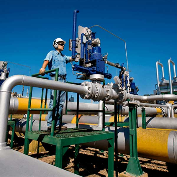 Energía fijó pautas para la exportación en firme de gas natural en ver