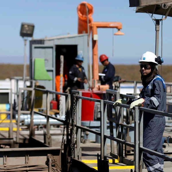 Vaca Muerta: tras la caída de 2020, registra récord de actividad