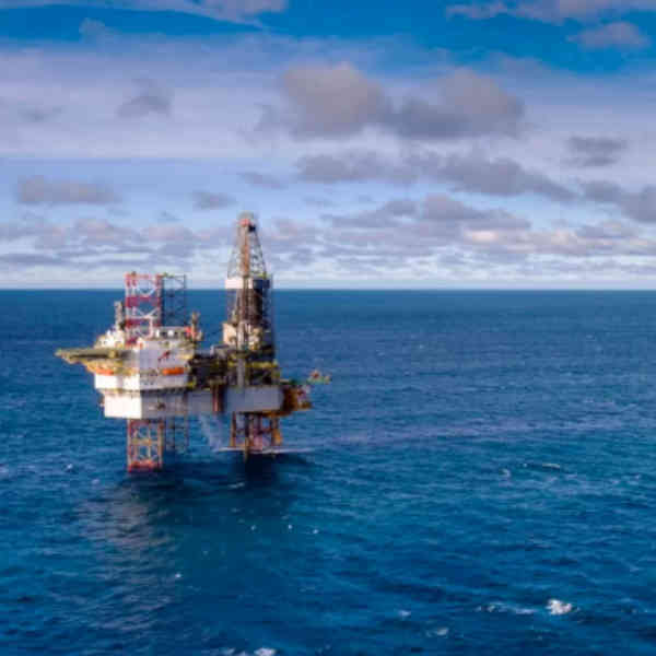 El 17% del gas que producimos en el país viene hoy de 36 pozos operativos en el mar