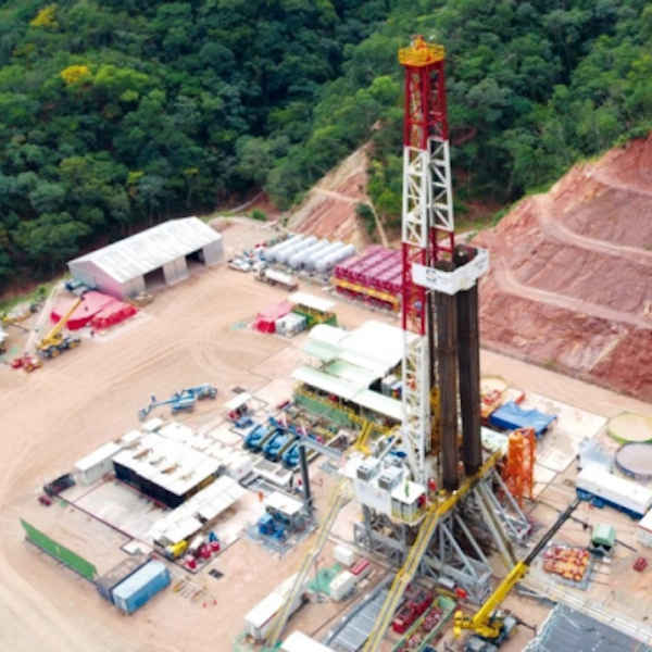 BOLIVIA TERMINÓ LA CONEXIÓN DE UN NUEVO POZO Y YA BUSCA ENVIAR MÁS GAS AL PAÍS