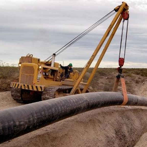 LAS OBRAS DE LOS OTROS GASODUCTOS EN LA ARGENTINA