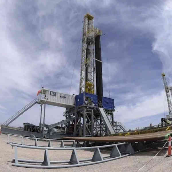 La producción de gas no convencional rompió récord en junio