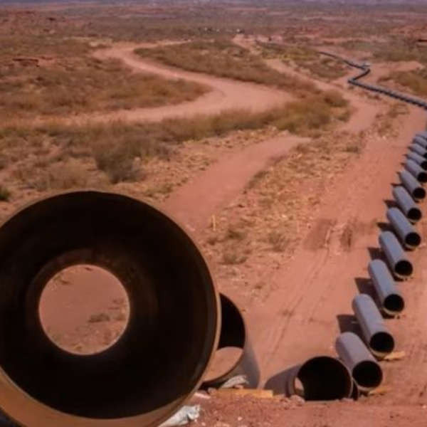 EL GOBIERNO TRATA NUEVAMENTE DE LLEVAR EL GAS DE VACA MUERTA HACIA BRASIL