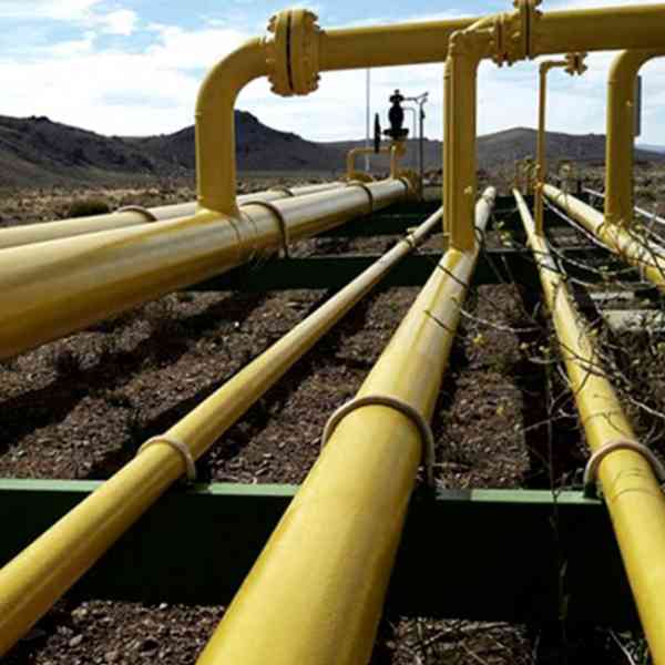 “En nuestra matriz energética, el gas natural tiene una gran incidencia"