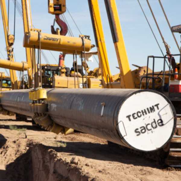 El Gas de Vaca Muerta llegará a siete provincias