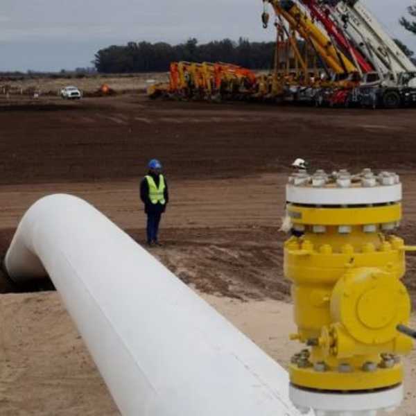 El Gasoducto generó un ahorro de u$s550 millones