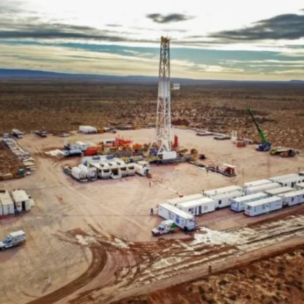 ARGENTINA ALCANZÓ LA PRODUCCIÓN DE GAS MÁS ALTA EN CUATRO AÑOS