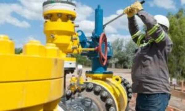 EL GASODUCTO MERCEDES-CARDALES COMENZÓ A TRANSPORTAR GAS AL VACÍO