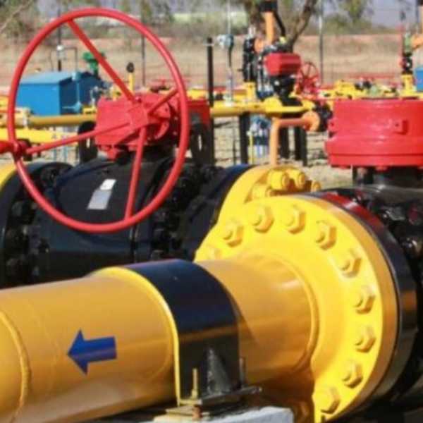 DISMINUYE CANTIDAD DE GAS EXPORTADO DESDE BOLIVIA A ARGENTINA Y BRASIL