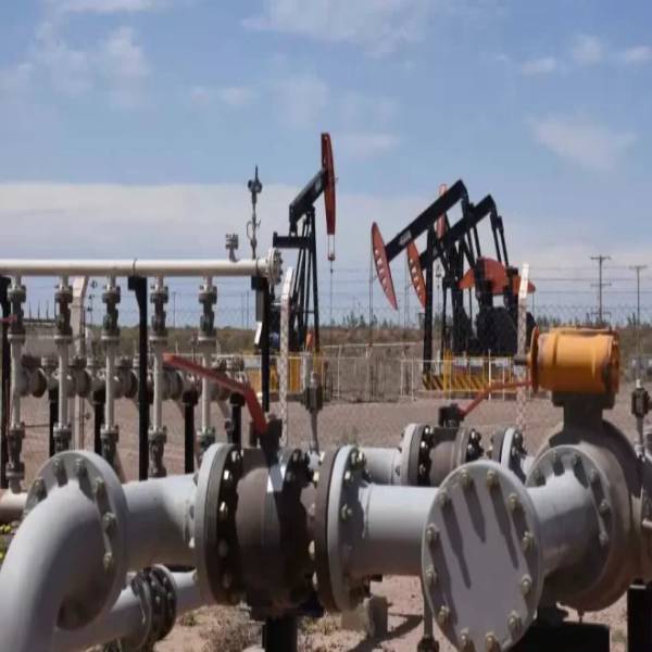 pozos petroleros