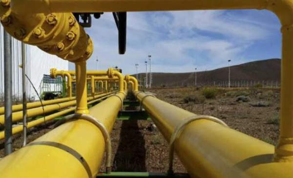 Producción industrias Vaca Muerta