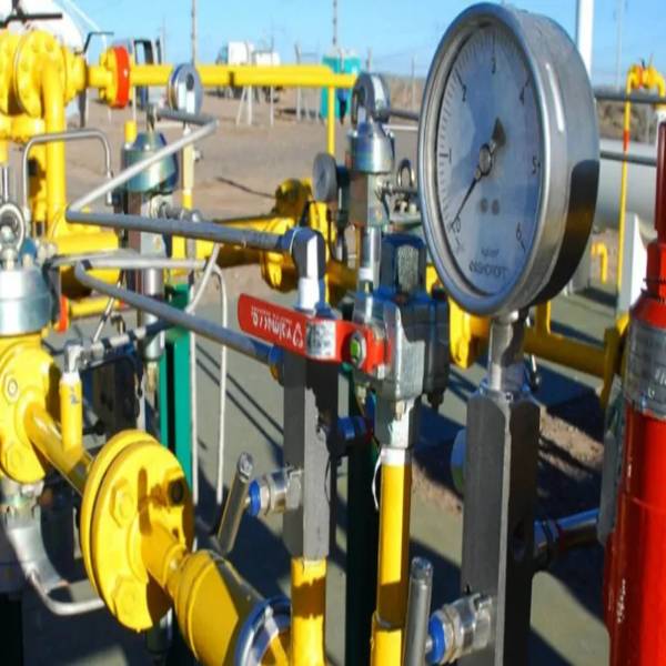 El gas de Vaca Muerta a Brasil por Bolivia