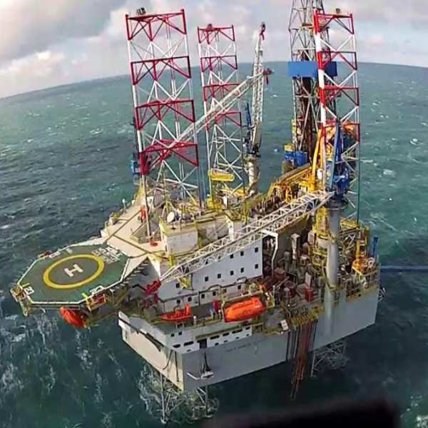 producción offshore de gas en Argentina