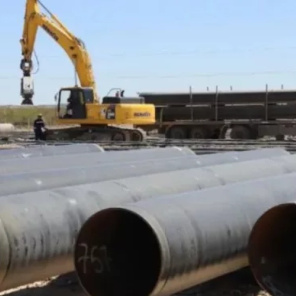 Impulsan un nuevo gasoducto para conectar Vaca Muerta con Córdoba (y exportar gas a Brasil)